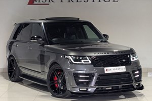 Land Rover Range Rover (13-21) 4.4 SDV8 Vogue SE 4d Auto For Sale - MSR PRESTIGE LTD, ACCRINGTON