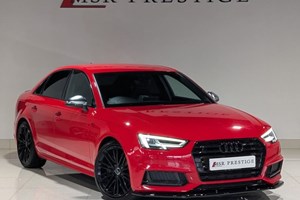 Audi A4 Saloon (15-24) S4 Saloon 3.0 V6 TFSI 354PS Quattro Tiptronic auto 4d For Sale - MSR PRESTIGE LTD, ACCRINGTON