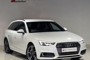 Audi A4 Avant (15-24) 3.0 TDI Quattro S Line 5d S Tronic For Sale - MSR PRESTIGE LTD, ACCRINGTON