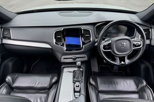 Volvo XC90 (15-24) 2.0 D5 PowerPulse R DESIGN AWD 5d Geartronic For Sale - MSR PRESTIGE LTD, ACCRINGTON