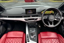 Audi A5 Cabriolet (17-22) S5 3.0 V6 TSI 354PS Quattro Tiptronic auto 2d For Sale - MSR PRESTIGE LTD, ACCRINGTON