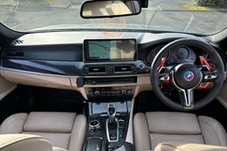 BMW 5-Series Saloon (10-17) 535d M Sport 4d Step Auto For Sale - MSR PRESTIGE LTD, ACCRINGTON