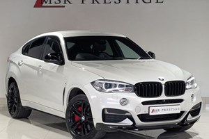 BMW X6 (14-19) xDrive M50d 5d Auto For Sale - MSR PRESTIGE LTD, ACCRINGTON