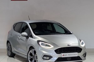 Ford Fiesta Hatchback (17-23) 1.0 EcoBoost Hybrid mHEV 155 ST-Line X Edition 5d For Sale - MSR PRESTIGE LTD, ACCRINGTON
