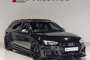 Audi A4 RS4 Avant (17-25) RS 4 2.9 TFSI 450PS Quattro Tiptronic auto 5d For Sale - MSR PRESTIGE LTD, ACCRINGTON
