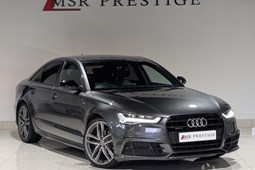 Audi A6 Saloon (11-18) 2.0 TDI Quattro Black Edition 4d S Tronic For Sale - MSR PRESTIGE LTD, ACCRINGTON