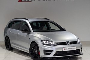 Volkswagen Golf Estate (13-20) 2.0 TSI R Estate 5d DSG For Sale - MSR PRESTIGE LTD, ACCRINGTON