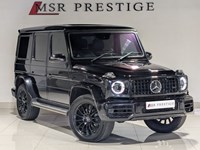 Mercedes-Benz G-Class (12-18) G350 CDI BlueTEC 211 5d Tip Auto For Sale - MSR PRESTIGE LTD, BLACKBURN