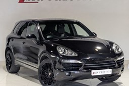 Porsche Cayenne (10-18) 3.0D Diesel 5d Tiptronic S For Sale - MSR PRESTIGE LTD, ACCRINGTON
