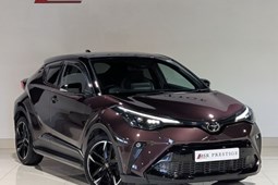 Toyota C-HR SUV (17-23) 1.8 Hybrid GR Sport 5dr CVT For Sale - MSR PRESTIGE LTD, ACCRINGTON