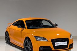 Audi TT Coupe (06-14) 2.0T FSI Quattro TTS Black Edition 2d S Tronic For Sale - MSR PRESTIGE LTD, ACCRINGTON