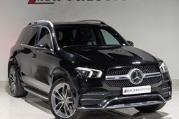 Mercedes-Benz GLE SUV (19 on) GLE 400 d 4Matic AMG Line Premium 7 seats 9G-Tronic auto 5d For Sale - MSR PRESTIGE LTD, ACCRINGTON