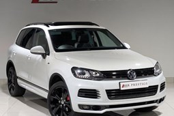 Volkswagen Touareg (10-18) 3.0 V6 TDI (245bhp) R Line 5d Tip Auto For Sale - MSR PRESTIGE LTD, ACCRINGTON
