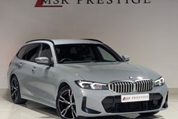 BMW 3-Series Touring (19 on) 320i M Sport 5dr Step Auto For Sale - MSR PRESTIGE LTD, ACCRINGTON