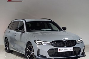 BMW 3-Series Touring (19 on) 320i M Sport 5dr Step Auto For Sale - MSR PRESTIGE LTD, ACCRINGTON