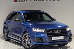 Audi Q7 SUV (15 on) SQ7 4.0 BiTDI 435PS Quattro 5d Tiptronic auto For Sale - MSR PRESTIGE LTD, ACCRINGTON
