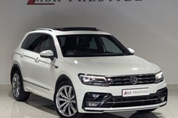 Volkswagen Tiguan (16-24) R-Line 2.0 TDI SCR BMT 150PS 2WD DSG auto 5d For Sale - MSR PRESTIGE LTD, ACCRINGTON