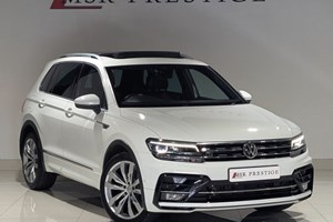 Volkswagen Tiguan (16-24) R-Line 2.0 TDI SCR BMT 150PS 2WD DSG auto 5d For Sale - MSR PRESTIGE LTD, ACCRINGTON