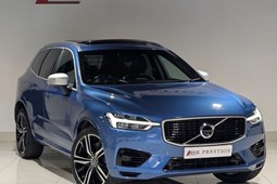 Volvo XC60 SUV (17 on) R-Design Pro T8 Twin Engine AWD auto 5d For Sale - MSR PRESTIGE LTD, ACCRINGTON