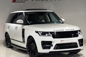 Land Rover Range Rover (13-21) Autobiography 3.0 TDV6 auto (10/2017 on) 4d For Sale - MSR PRESTIGE LTD, ACCRINGTON