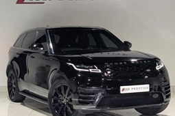Land Rover Range Rover Velar SUV (17 on) R-Dynamic HSE D240 auto 4d For Sale - MSR PRESTIGE LTD, ACCRINGTON