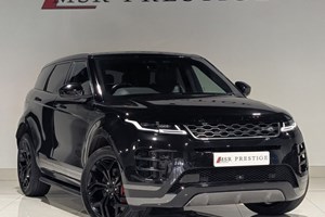 Land Rover Range Rover Evoque SUV (19 on) SE R-Dynamic P250 auto 5d For Sale - MSR PRESTIGE LTD, ACCRINGTON