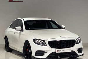 Mercedes-Benz E-Class Saloon (16-23) E220d AMG Line 4d 9G-Tronic For Sale - MSR PRESTIGE LTD, ACCRINGTON