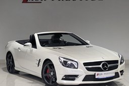 Mercedes-Benz SL-Class Convertible (12-20) SL 350 AMG Sport 2d Auto For Sale - MSR PRESTIGE LTD, ACCRINGTON