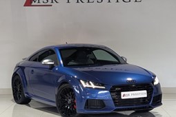 Audi TT Coupe (14-23) 2.0T FSI Quattro TTS 2d S Tronic For Sale - MSR PRESTIGE LTD, ACCRINGTON
