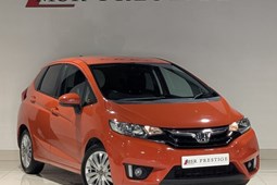 Honda Jazz (15-20) 1.3 EX 5d For Sale - MSR PRESTIGE LTD, ACCRINGTON