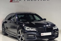 BMW 7-Series (15-22) 730Ld M Sport 4d Auto For Sale - MSR PRESTIGE LTD, ACCRINGTON