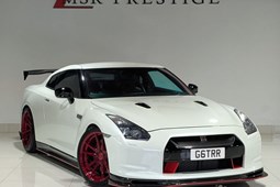 Nissan GT-R (09-22) 3.8 Black Edition (Sat Nav) 2d For Sale - MSR PRESTIGE LTD, ACCRINGTON