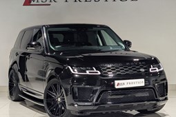 Land Rover Range Rover Sport (13-22) HSE 3.0 SDV6 auto (10/2017 on) 5d For Sale - MSR PRESTIGE LTD, ACCRINGTON
