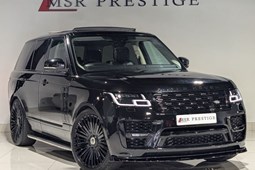 Land Rover Range Rover (13-21) Autobiography 3.0 TDV6 auto (10/2017 on) 4d For Sale - MSR PRESTIGE LTD, ACCRINGTON