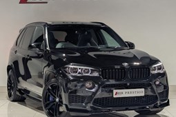 BMW X5 4x4 (13-18) xDrive X5 M 5d Auto For Sale - MSR PRESTIGE LTD, ACCRINGTON