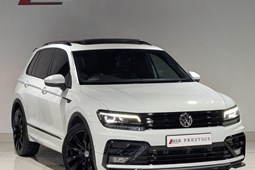 Volkswagen Tiguan (16-24) R-Line Tech 2.0 TDI SCR 150PS 4Motion 5d For Sale - MSR PRESTIGE LTD, ACCRINGTON