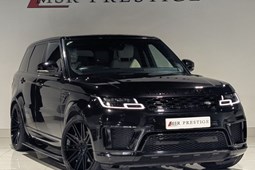 Land Rover Range Rover Sport (13-22) HSE Dynamic 3.0 SDV6 auto (10/2017 on) 5d For Sale - MSR PRESTIGE LTD, ACCRINGTON