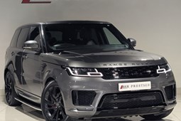 Land Rover Range Rover Sport (13-22) HSE Dynamic 3.0 SDV6 auto (10/2017 on) 5d For Sale - MSR PRESTIGE LTD, ACCRINGTON