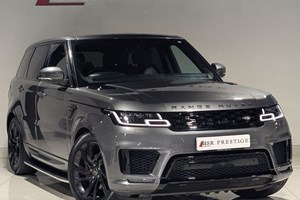 Land Rover Range Rover Sport (13-22) HSE Dynamic 3.0 SDV6 auto (10/2017 on) 5d For Sale - MSR PRESTIGE LTD, ACCRINGTON