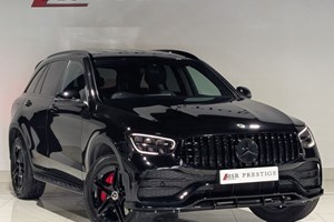 Mercedes-Benz GLC-Class (15-22) GLC 300 e 4Matic AMG Line 9G-Tronic Plus auto 5d For Sale - MSR PRESTIGE LTD, ACCRINGTON