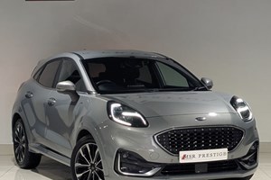 Ford Puma SUV (19 on) 1.0 EcoBoost ST-Line Vignale 5dr Auto For Sale - MSR PRESTIGE LTD, ACCRINGTON