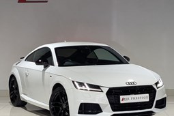 Audi TT Coupe (14-23) 2.0T FSI Quattro S Line 2d S Tronic For Sale - MSR PRESTIGE LTD, ACCRINGTON