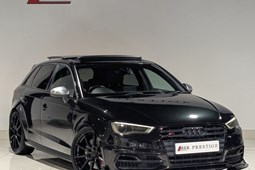 Audi A3 S3 (13-16) S3 Sportback TFSI Quattro 5d S Tronic For Sale - MSR PRESTIGE LTD, ACCRINGTON
