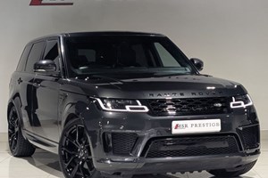Land Rover Range Rover Sport (13-22) HSE 3.0 SDV6 auto (10/2017 on) 5d For Sale - MSR PRESTIGE LTD, ACCRINGTON