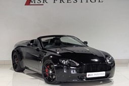 Aston Martin Vantage (05-18) 2d Sportshift Roadster For Sale - MSR PRESTIGE LTD, ACCRINGTON