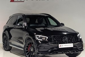 Mercedes-Benz GLC-Class (15-22) GLC 300 d 4Matic AMG Line Premium 9G-Tronic Plus auto 5d For Sale - MSR PRESTIGE LTD, ACCRINGTON