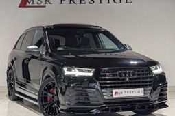 Audi Q7 SUV (15 on) SQ7 4.0 BiTDI 435PS Quattro 5d Tiptronic auto For Sale - MSR PRESTIGE LTD, ACCRINGTON