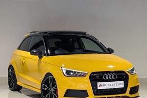Audi A1 S1 (14-18) S1 TFSI Quattro 3d For Sale - MSR PRESTIGE LTD, ACCRINGTON