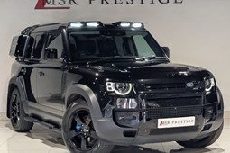Land Rover Defender 110 (19 on) 110 SE D240 AWD auto 5d For Sale - MSR PRESTIGE LTD, ACCRINGTON
