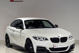BMW 2-Series Coupe (14-21) M240i Sport Automatic (07/17 on) 2d For Sale - MSR PRESTIGE LTD, ACCRINGTON